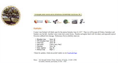 Desktop Screenshot of clorchard.com